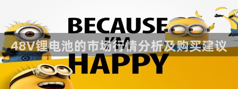 免费下载k豆钱包：48V锂电池的市场行情分析及购买建议